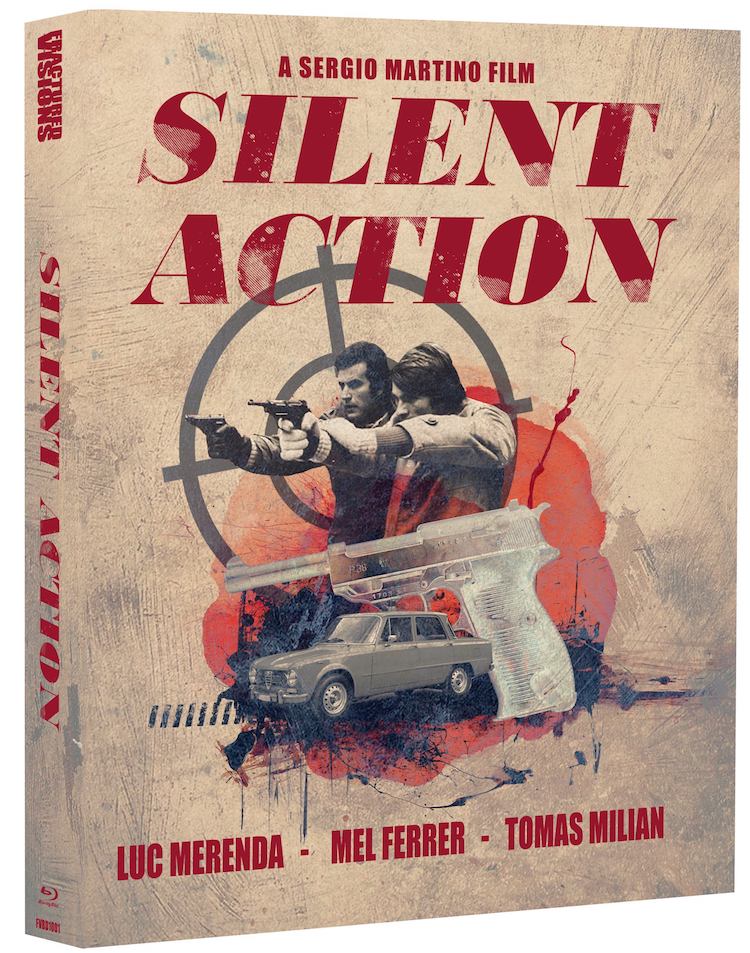 Blu-ray Review: 'Silent Action' (1975) – Dom on Film